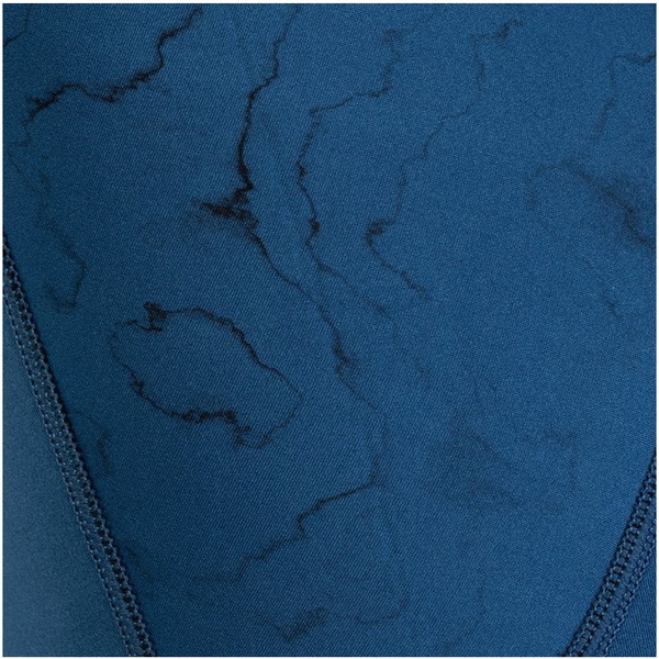 2025 Gul Frauen Response Echo 3/2mm Brustreißverschluss Neoprenanzug RE1328 - Blue / Marble